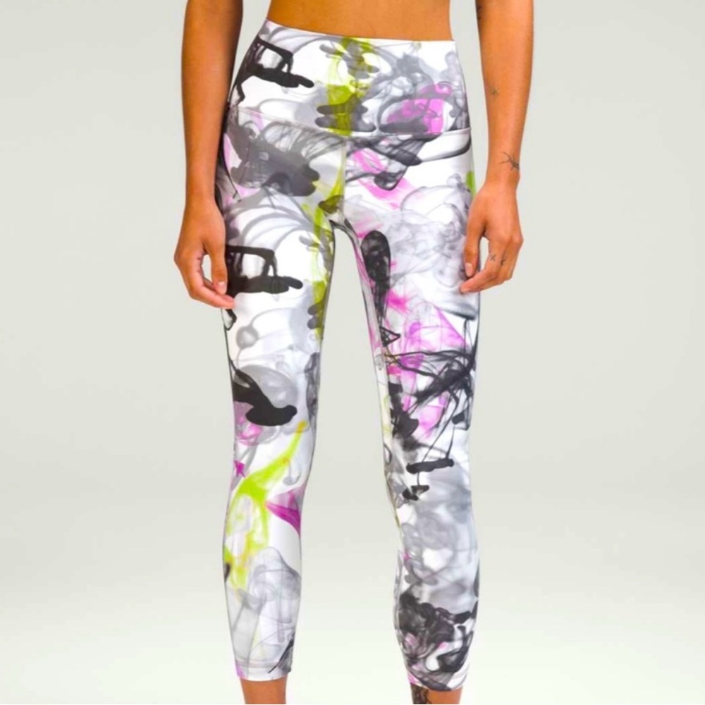 Lululemon Align Throwback Leggings 23”